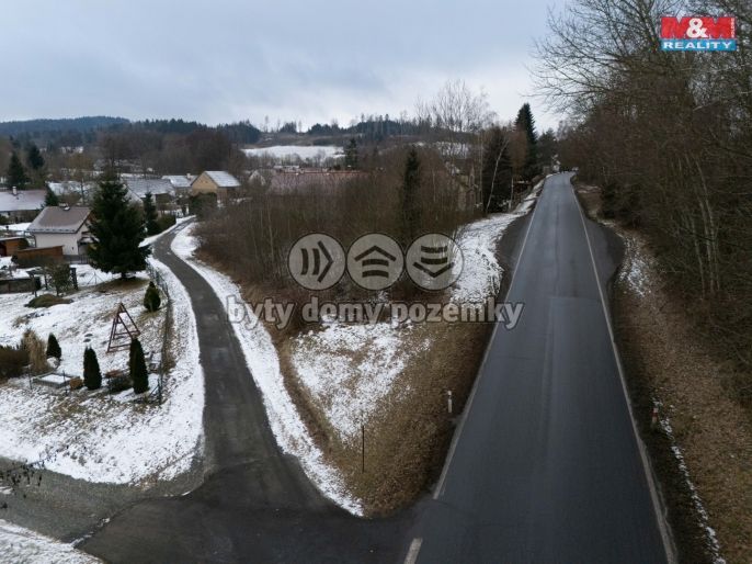 Prodej, Pozemek k bydlení, Plánice