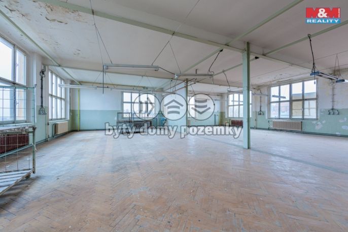 Prodej, Nájemní dům, Aš