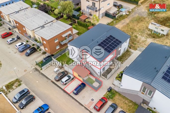 Prodej, Byt 3+kk, Vochov