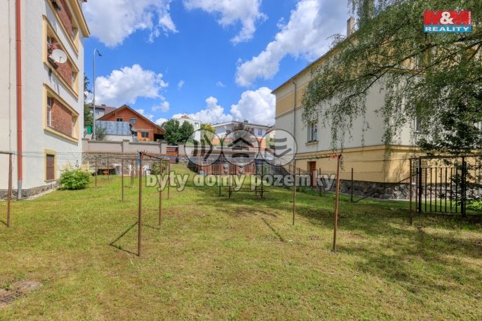 Pronájem, Byt 1+1, Klatovy