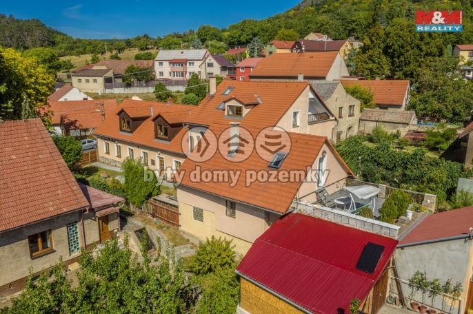 Prodej, Chalupa, Třebívlice