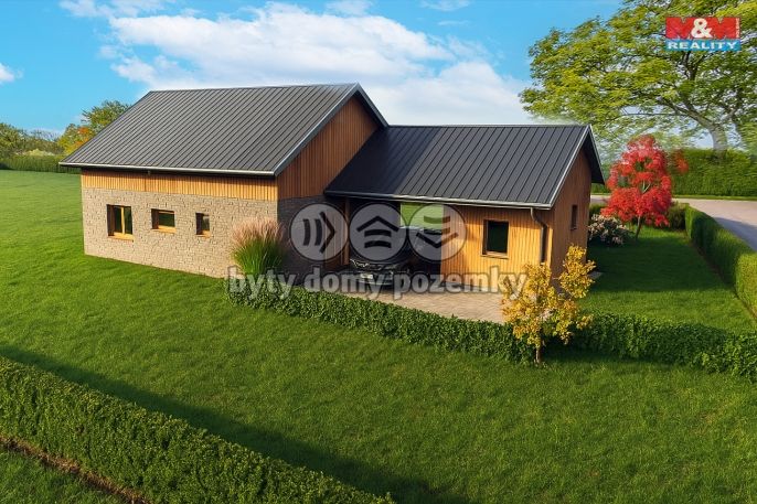 Prodej, Pozemek k bydlení, Višňová