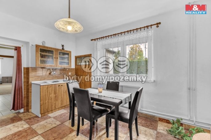 Prodej, Rodinný dům, Mladějov