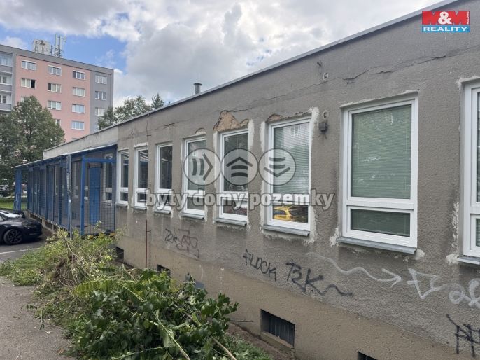 Pronájem, Obchod a služby, Praha