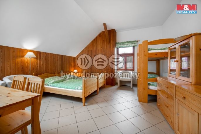 Prodej, Hotel, penzion, Liberk