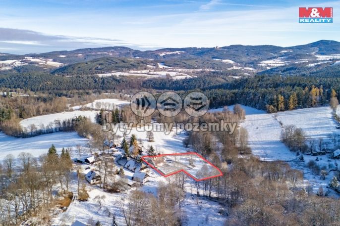 Prodej, Chalupa, Rejštejn