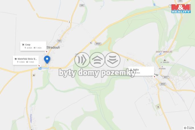 Prodej, Hotel, penzion, Stradouň