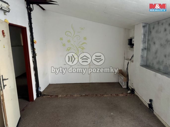 Pronájem, Sklad, Hostomice