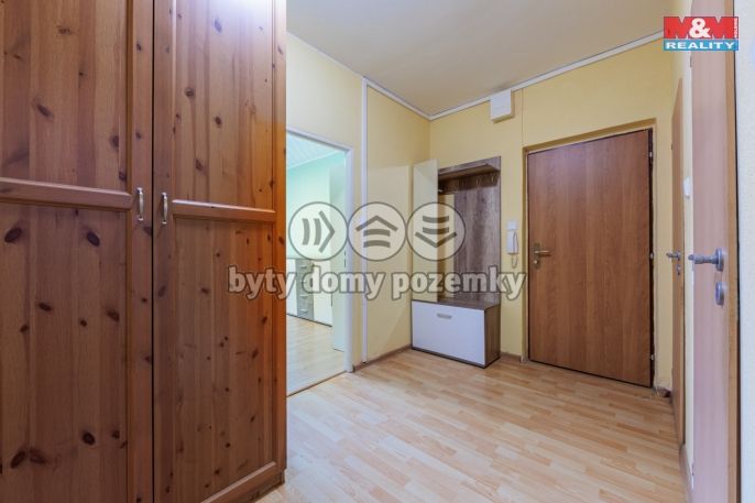 Prodej, Byt 1+1, Habartov