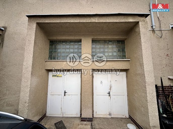 Pronájem, Výrobní objekt, České Budějovice