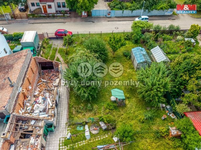 Prodej, Pozemek k bydlení, Praha