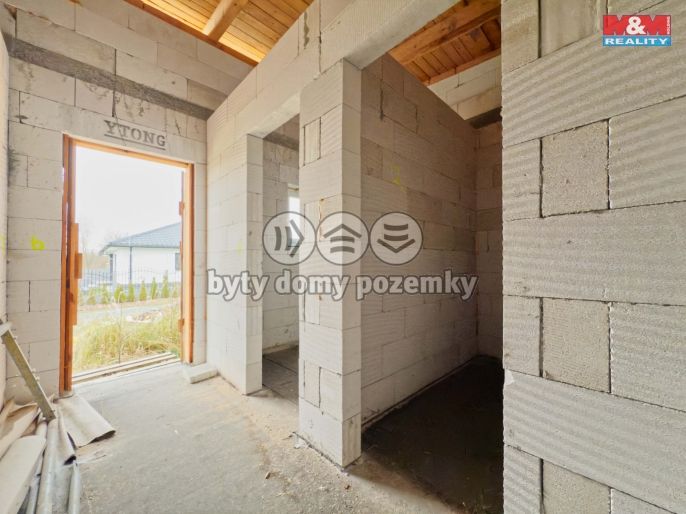 Prodej, Pozemek k bydlení, Horní Suchá