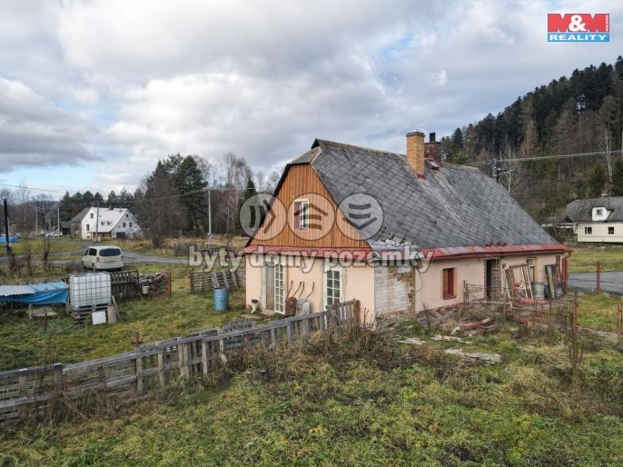 Prodej, Rodinný dům, Široká Niva
