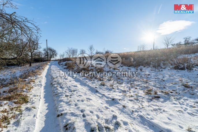Prodej, Pozemek k bydlení, Halenkovice