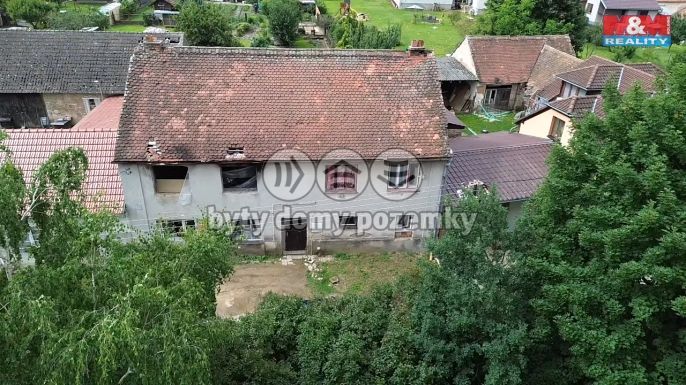 Prodej, Rodinný dům, Nové Syrovice