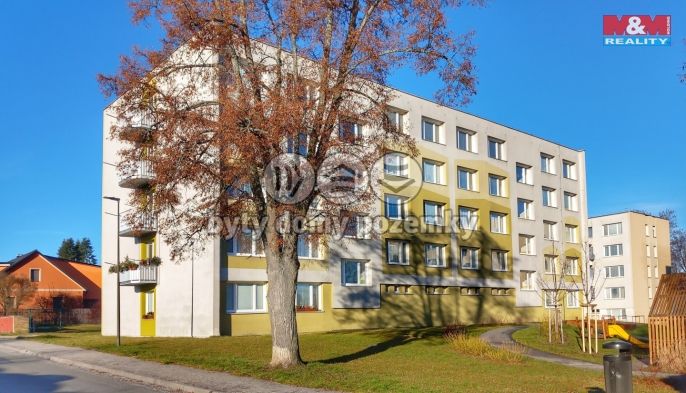 Prodej, Byt 2+1, Nová Bystřice