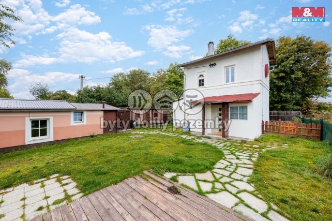 Prodej, Chata, Hazlov