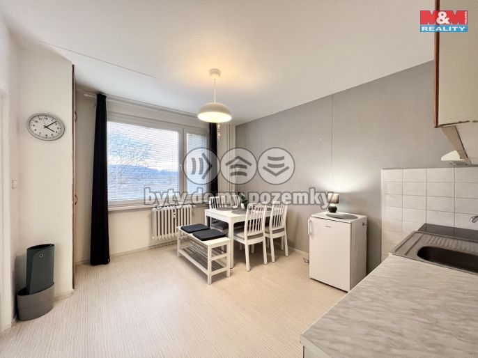 Pronájem, Byt 1+1, Kostelec nad Orlicí