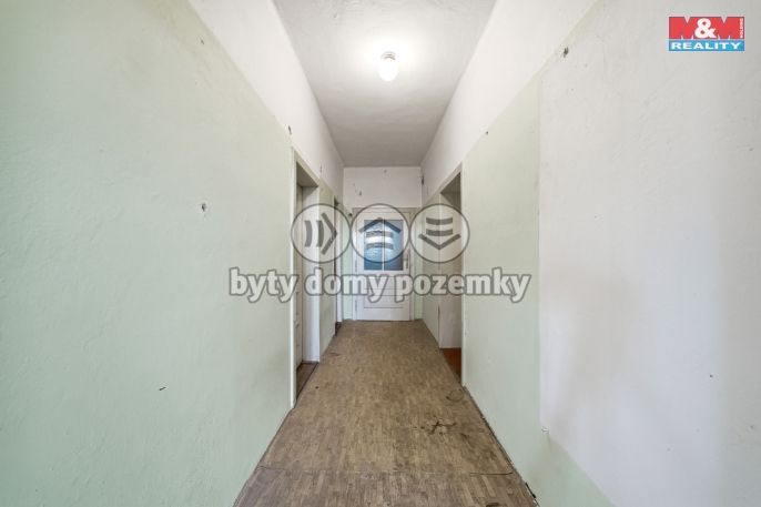 Prodej, Rodinný dům, Mohelnice