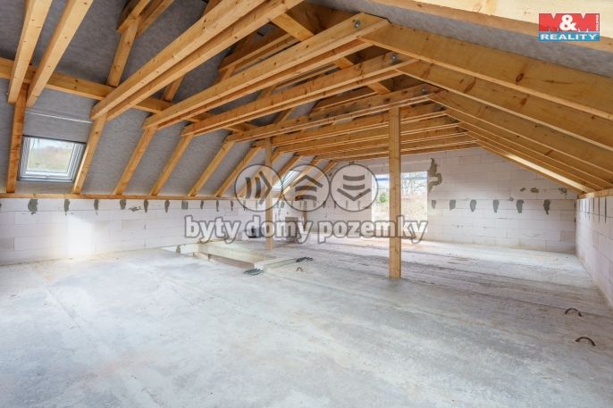 Prodej, Rodinný dům, Ostrov