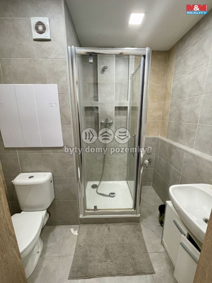 Prodej, Byt 1+kk, Ostrava