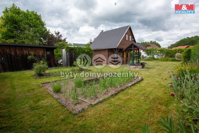 Prodej, Chata, 55 m², Velký Ratmírov