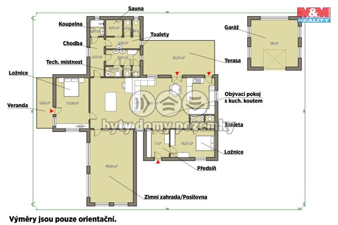 Prodej, Rodinný dům, Habartov