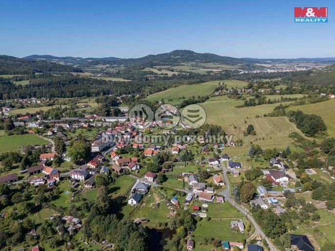 Prodej, Pozemek k bydlení, Dlouhá Ves