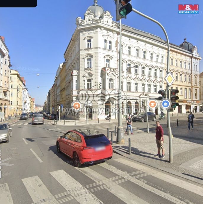 Pronájem, Sklad, Praha