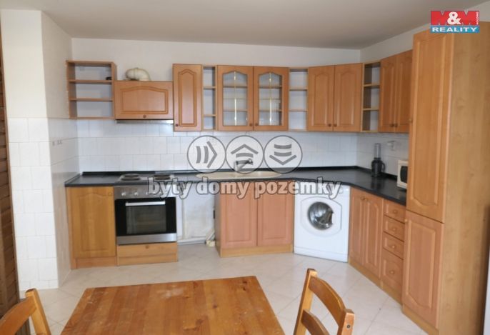 Pronájem, Byt 3+1, Kladno