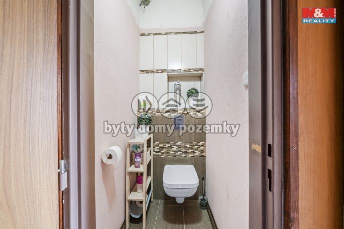 Prodej, Byt 3+1, Červený Kostelec