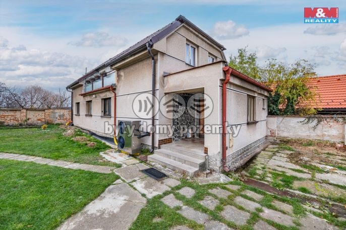 Prodej, Rodinný dům, Oleška