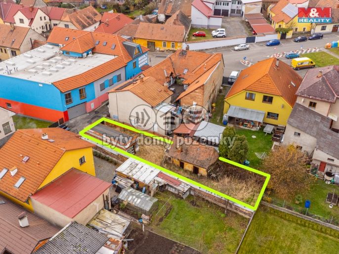 Prodej, Rodinný dům, Sedlčany