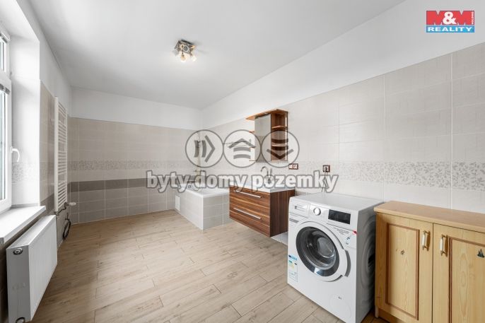 Prodej, Rodinný dům, Horní Blatná