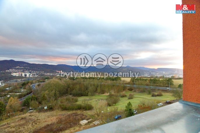 Prodej, Byt 3+1, Ústí nad Labem