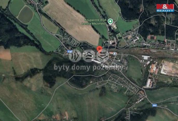 Prodej, Byt 3+1, Meziměstí