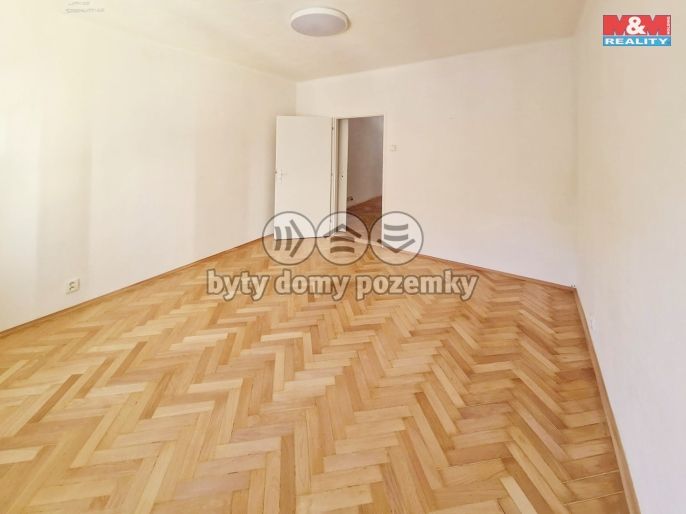 Pronájem, Byt 2+1, Praha