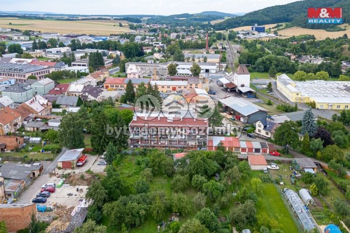 Prodej, Byt 3+kk, Moravská Třebová