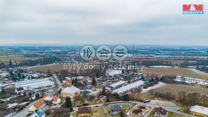 Prodej, Obchodní objekt, Rudolfov