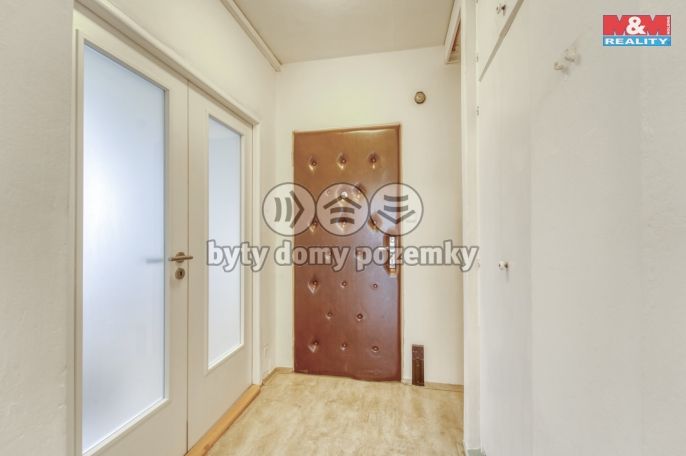 Pronájem, Byt 3+1, Plzeň