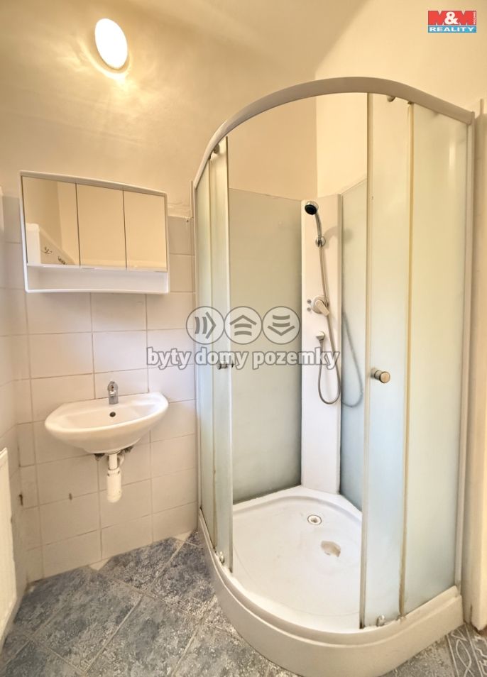 Pronájem, Byt 1+1, Plzeň