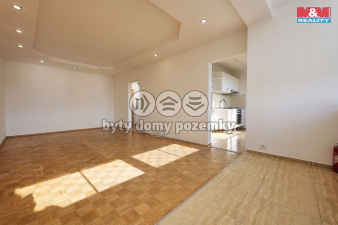 Prodej, Byt 2+1, Prostějov