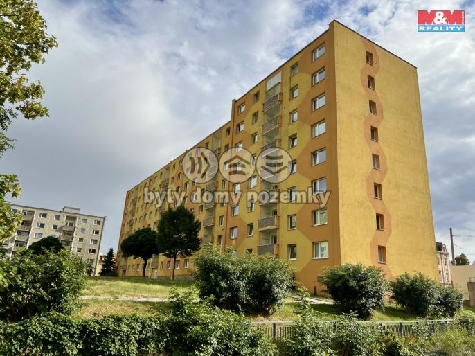 Prodej, Byt 3+1, Jirkov