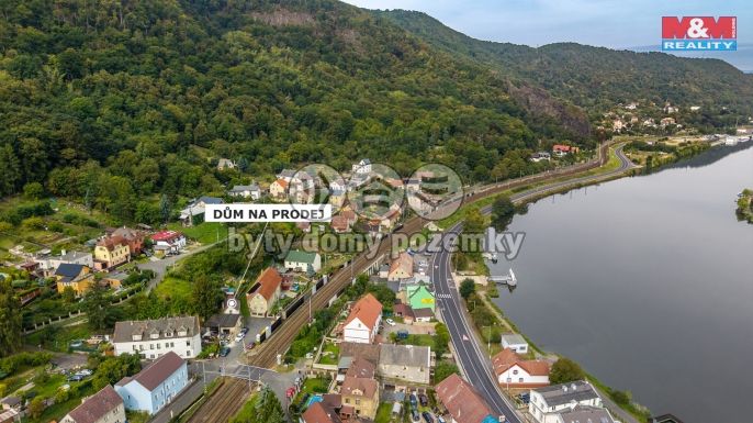 Prodej, Rodinný dům, Ústí nad Labem