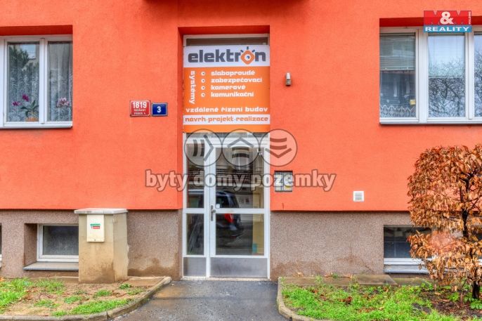 Pronájem, Kancelářský prostor, Praha