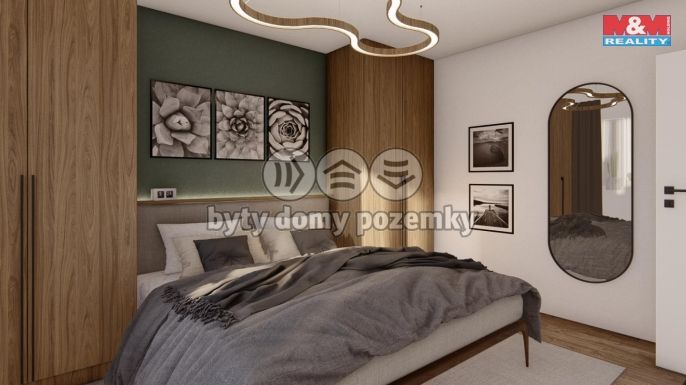 Prodej, Byt 3+kk, Ostrava