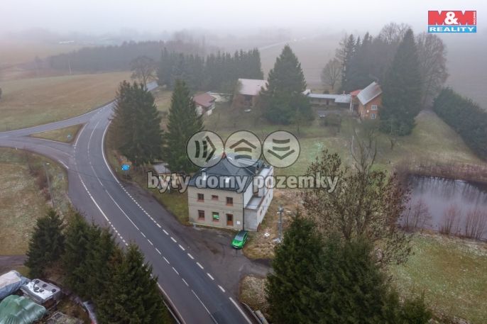 Prodej, Rodinný dům, Písařov