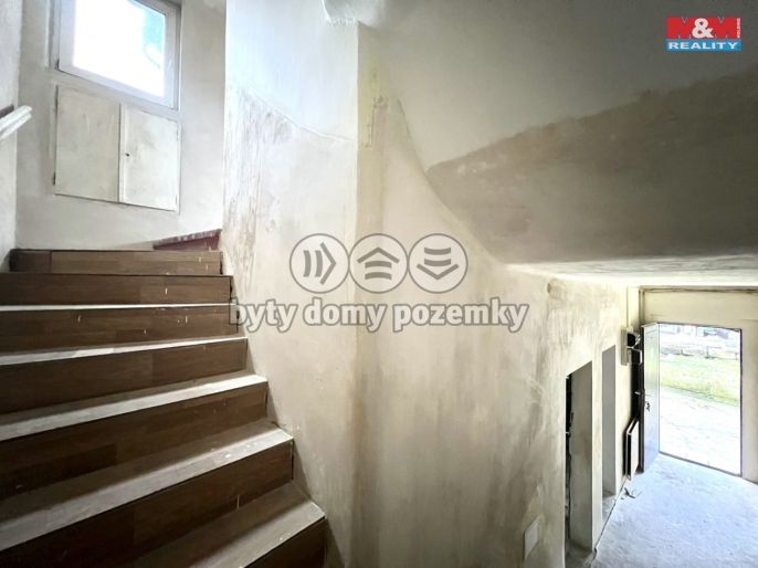 Prodej, Rodinný dům, Ústí nad Labem