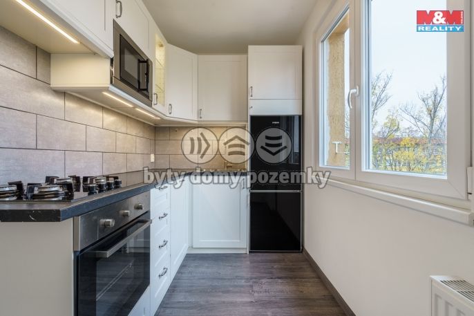 Prodej, Byt 3+1, Kadaň