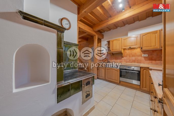 Prodej, Rodinný dům, Jablůnka